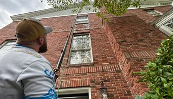 RESIDENTIAL WINDOW CLEANING for See2it Clean in St Louis, MO