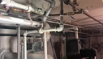 Installation of HVAC Systems for Chilly Willy Mechanical in Charlottesville, VA