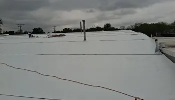 Construction Services for Flat Roof Systems - Construction Specialists in Findlay, OH