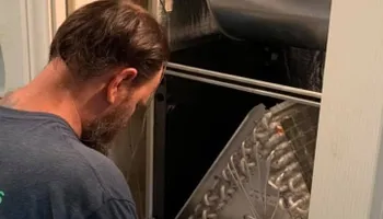 Residential HVAC Installation for MVP A/C & Mechanical LLC in Magnolia, TX