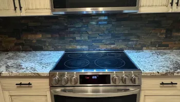 Kitchen Countertop Installation for Solid Rock Countertops  in Staunton, VA
