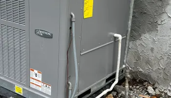 Installation of HVAC Systems for Paul Proffitt Heating & Air in LaFollette, TN