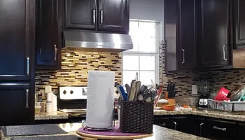 Kitchen Renovation for Troncoso Home Remodeling in Brownsville, TX