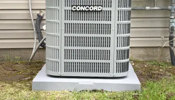 Installation of HVAC Systems for 4AY LLC in West Bloomfield Township, MI