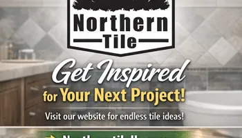 Custom Tile Installation for Northern Tile in Richmond, MI