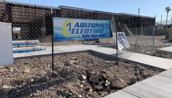 Commercial Electric Work for #1 Arizona Electric LLC in Lake Havasu City, AZ
