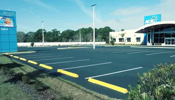 Seal Coating for Karas Parking Lot Services LLC in Hernando County, FL