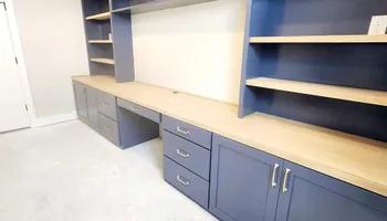 Custom Cabinet Design for C&E Custom in Payson, UT