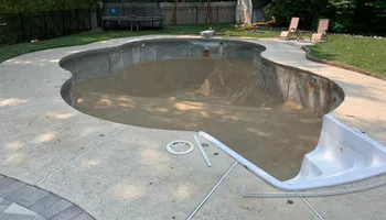 Custom Pool Design for Semper Fi Pools in Vineland, NJ