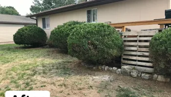 Mowing for Lowry’s Lawn Care LLC in East Helena, MT