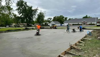 Concrete for Snider Concrete in Springfield, IL