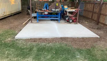 Foundation Laying for Rock of Ages Concrete LLC in Denton, TX