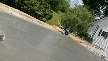 Driveways for Alloy Concrete Construction in Albany, KY