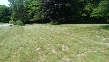 Mowing for Cadieux's Landscaping in Somerset, MA