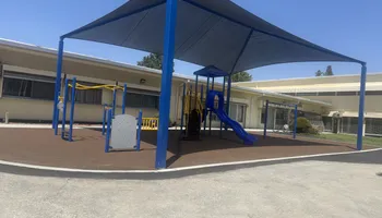 Playground Installation for Kleen Play Playground Construction in Ontario, CA