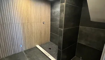 Custom Tile Installation for Northern Tile in Richmond, MI