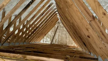 Spray Foam Insulation for J&J Insulation and Remodeling in Shreveport, LA