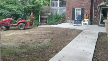 Patio Design & Construction for Bakers Landscape & Design in East Liverpool, OH