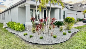 Excavation for Shoreside Property Services in Apollo Beach, FL