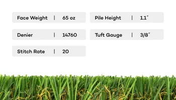 wholesale turf sales for Keep It Green Turf LLC in Calhoun, GA