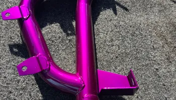 Industrial Powder Coating for Southbound Powdercoat in Ocala, FL