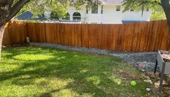 Fencing for J and R Co. in San Antonio,  TX