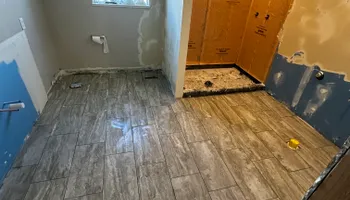Kitchen Renovation for AKP Construction in Elwood, UT