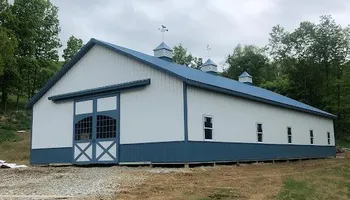 Pole Barn Construction for Eastern Buildings in Parkersburg, WV