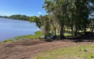 Driveway Design & Build for Lewis Oaks Landscaping in King and Queen County, VA