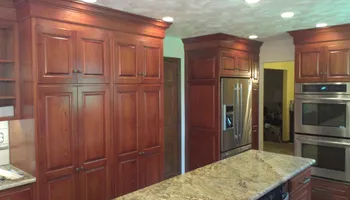 Kitchen Renovation for David M. Englert, Carpentry and Remodeling in McMurray, PA