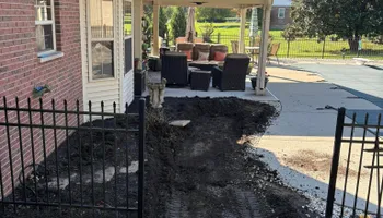 Concrete for Curtis Concrete Contracting in Trenton, OH