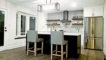 Kitchen Renovation for D.V HOME RENEW in Nashville, TN