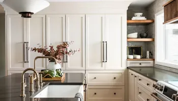Kitchen and Cabinet Refinishing for Brush Brothers Painting in Sioux Falls, SD