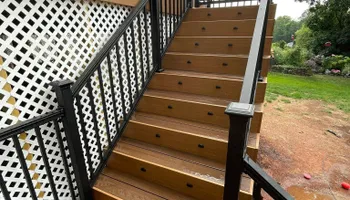 Deck & Patio Installation for Allegheny Exteriors LLC in Mohnton, PA