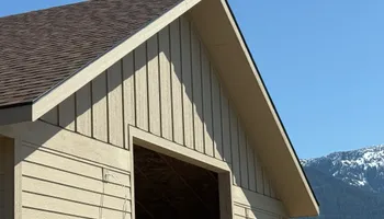 Custom Home Construction for Dennison Construction in Columbia Falls, MT