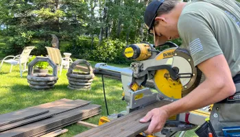 Exterior and Interior Remodel for BRO Property Services in Bemidji, MN