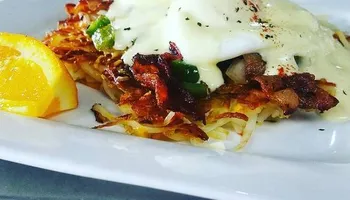 Food truck for Southern Charm Cafe in 8501 Astronaut Boulevard Cape Canaveral, FL