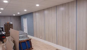 Kitchen Renovation for Barnett Construction in Knox County, TN