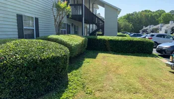 Mowing for Bega Landscape Services in Atlanta, Georgia