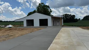 Concrete for Ramsey Concrete Construction in Covington, TN