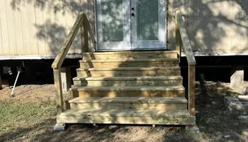 Mobile Home Skirting for BAKER Carpentry in Joshua, TX