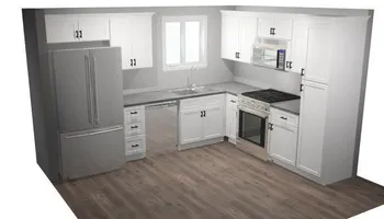 Kitchen Renovation for Williamson’s Father And Son Tile in Nineveh, IN