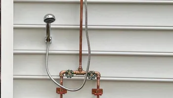 Steam Shower for TWC and Sons LLC in Woodlake, VA