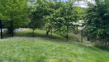 Fence Installation for NPS Fence, LLC in Champaign, Illinois