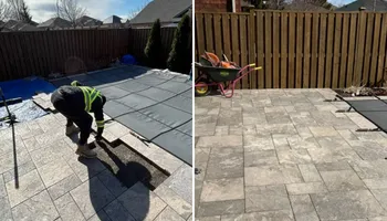 Interlock Paver Repair for Bravo Interlock Repairs in Burlington, ON