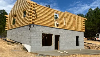 Kitchen Renovation for JW Johnson Construction in Linden, TN