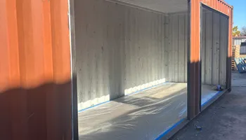 40 Foot Containers for Pyro Containers and Transport in Sulphur Springs, TX