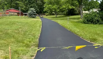 Paving for James R Carter Paving in Roanoke, VA