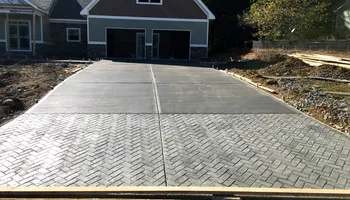 Concrete for Canales Construction in Marietta, GA