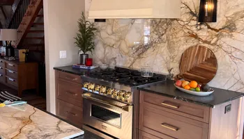 Kitchen Countertop Installation for Solid Rock Countertops  in Staunton, VA